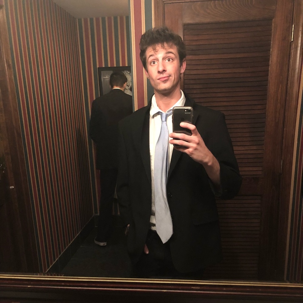 Meet your Posher, Parker